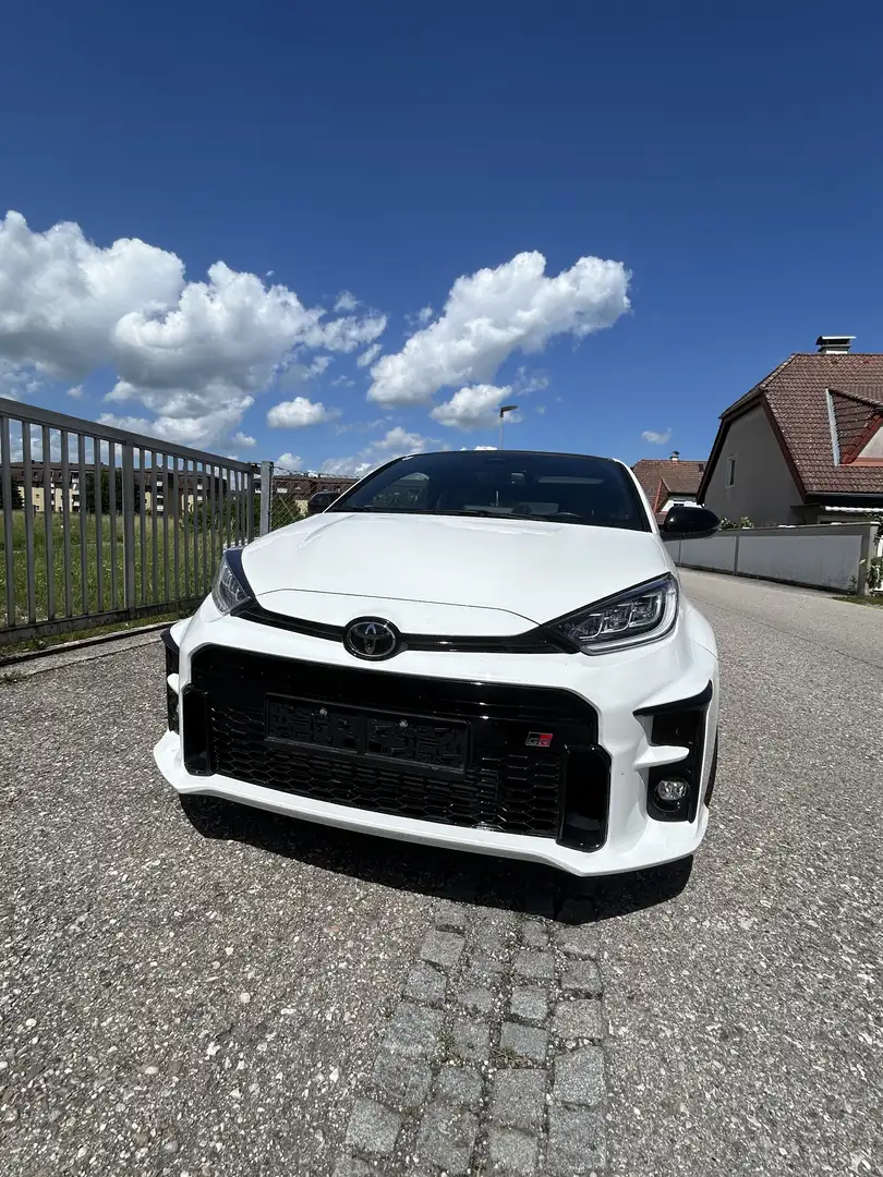 Toyota Yaris 1,6 Turbo GR High Performance - 1