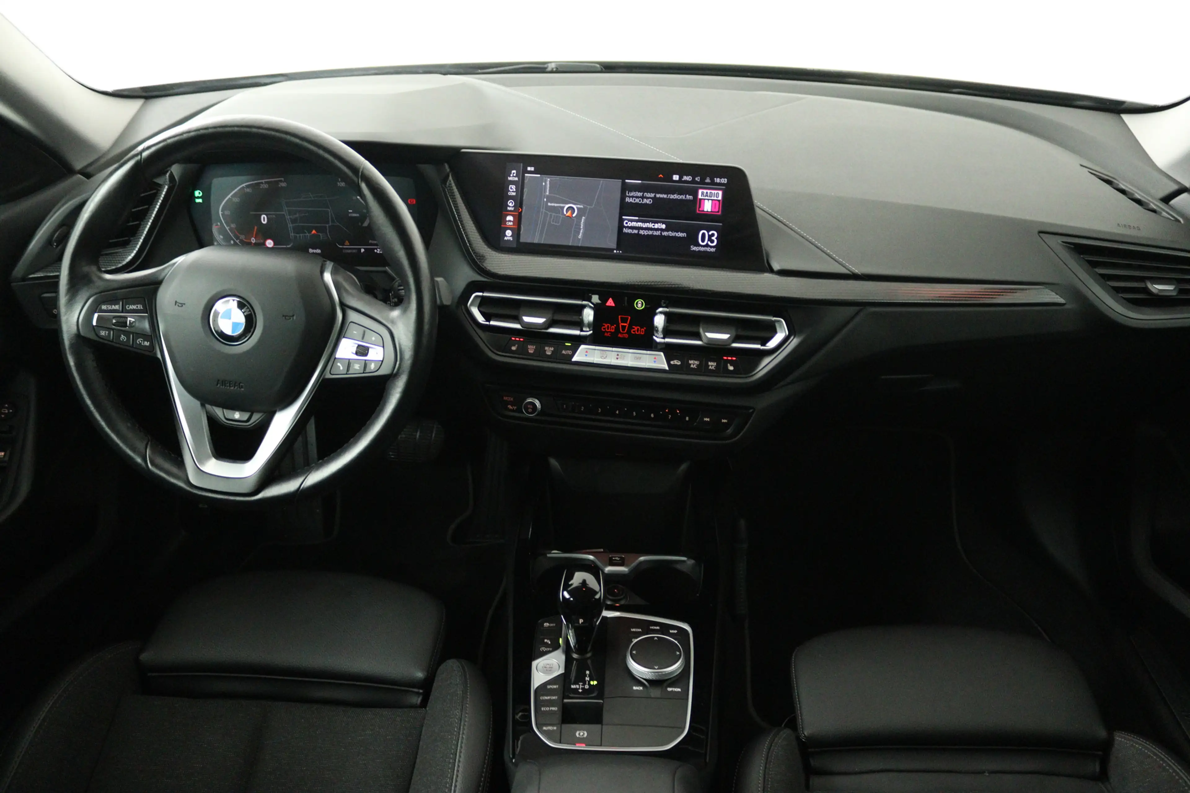 BMW 218 2-serie Gran Coupé 218i Introduction Edition (TREK — photo 3