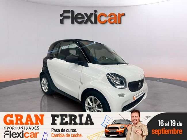 smart forTwo Coupé Electric Drive 55 Batería - foto 1