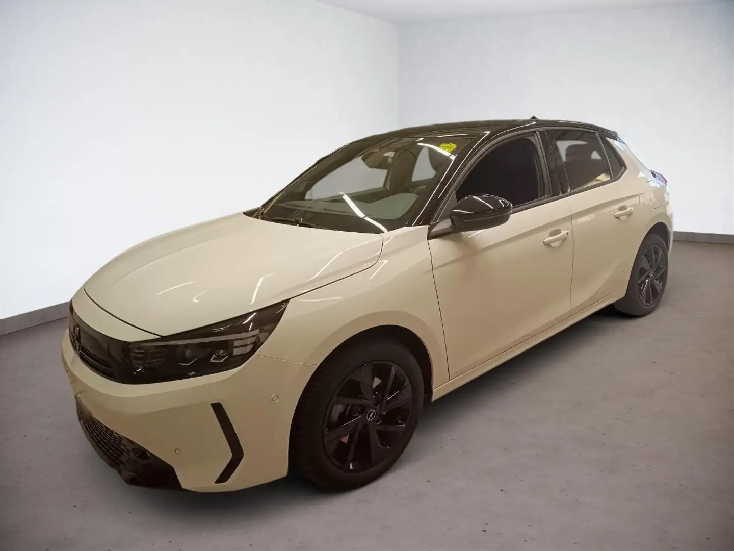 Opel Corsa F 1.2 Turbo GS LED+Navi+SHZ+Fernlichtass. Weiß - 2