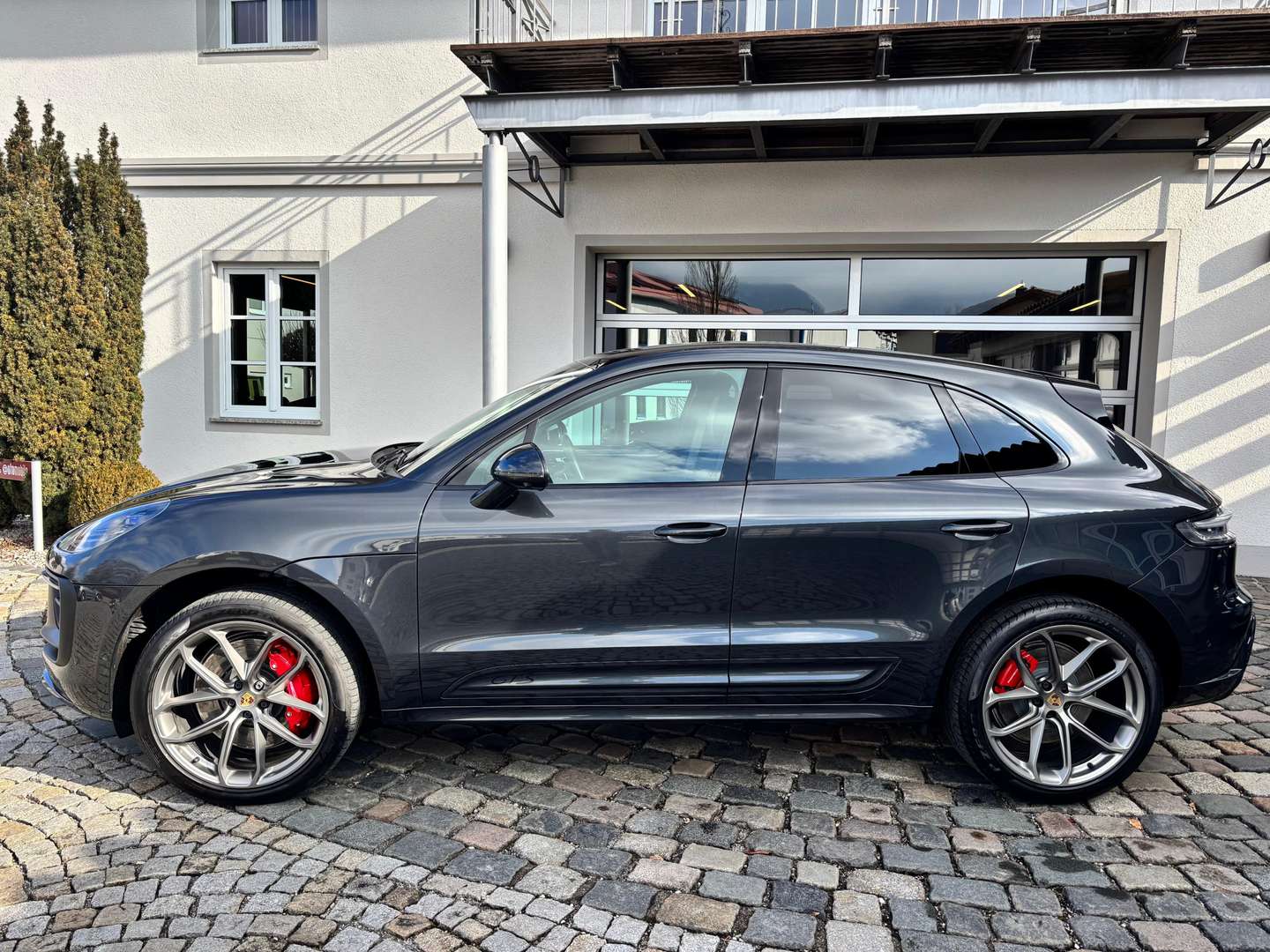 Porsche Macan II GTS -  - Joinsteer - #2