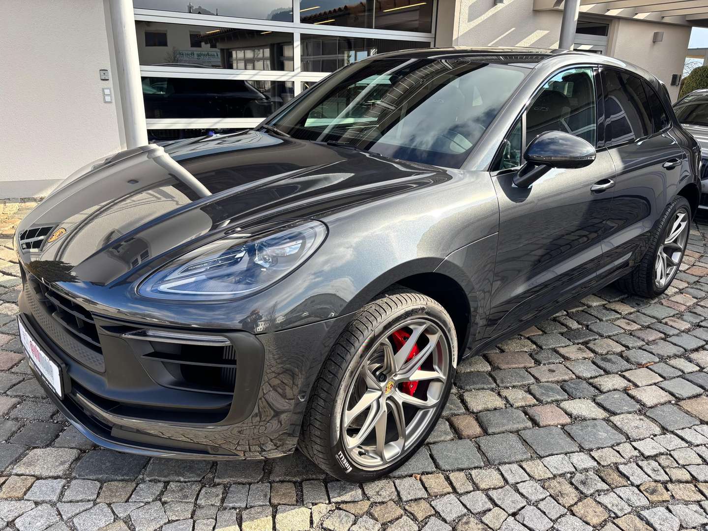 Porsche Macan II GTS -  - Joinsteer - #1