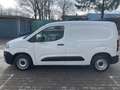 Fiat Doblo Kastenwagen L1 1.5 BlueHDi 75 kW Weiß - thumbnail 3