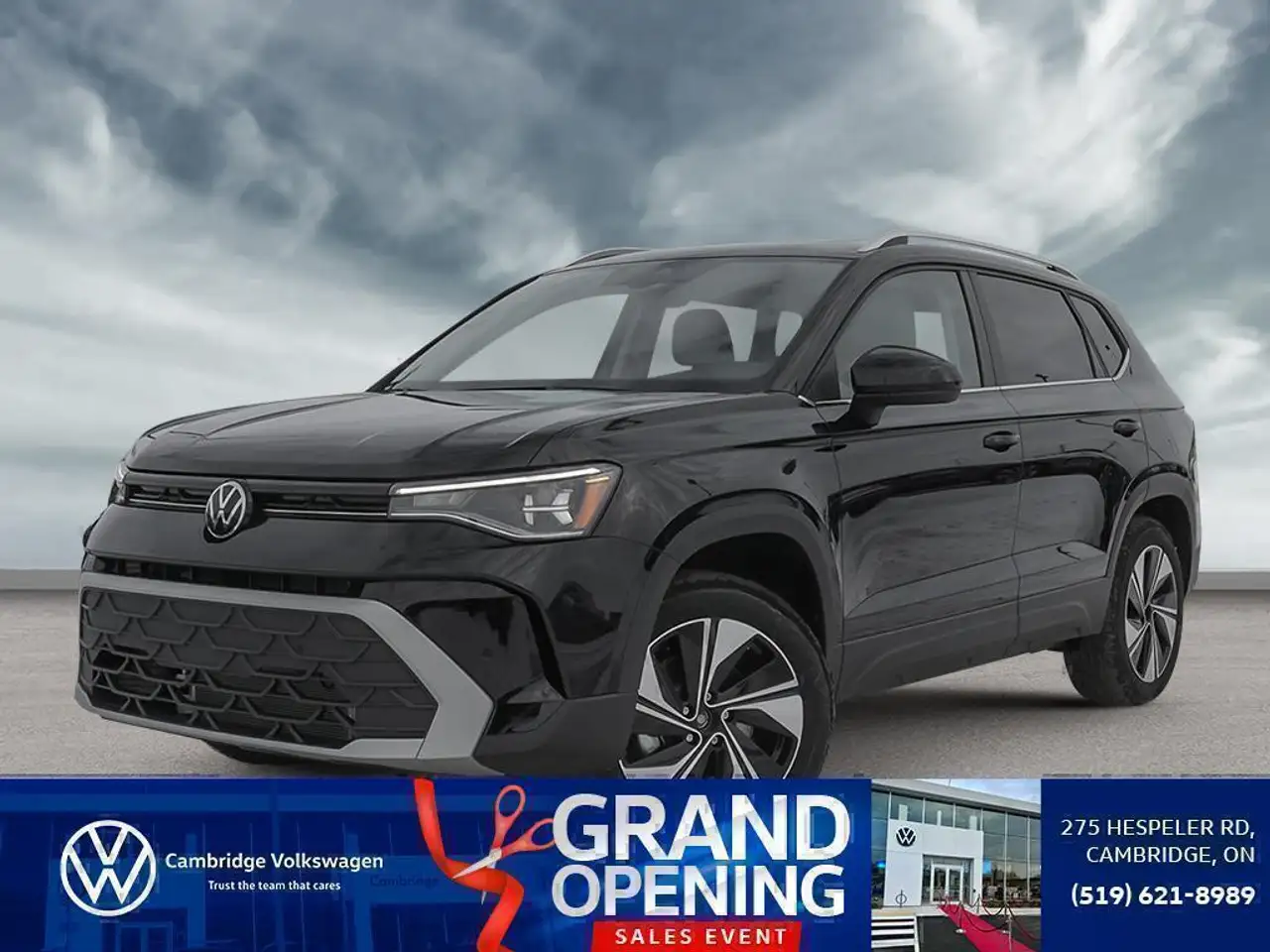 2026 Volkswagen Taos