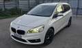 BMW 216 216d Gran Tourer Advantage auto 7p.ti Blanc - thumbnail 1