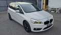 BMW 216 216d Gran Tourer Advantage auto 7p.ti Blanc - thumbnail 2