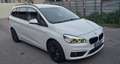 BMW 216 216d Gran Tourer Advantage auto 7p.ti Blanc - thumbnail 8