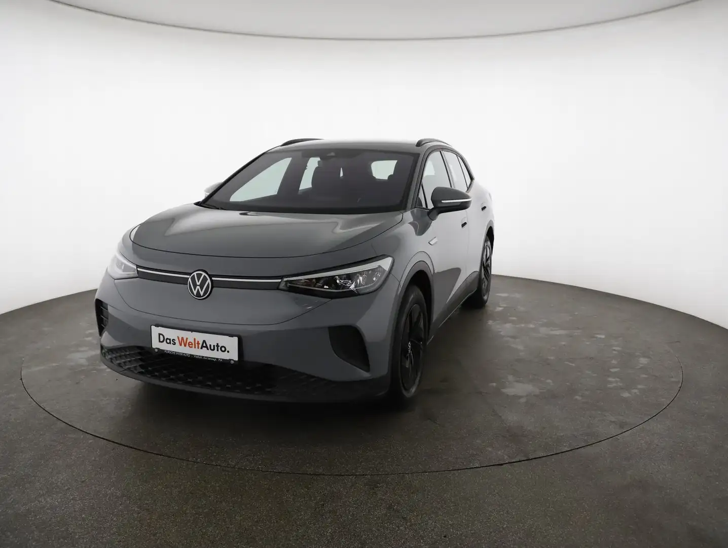 Volkswagen ID.4 Pure Performance 125 kW Basis Grau - 2