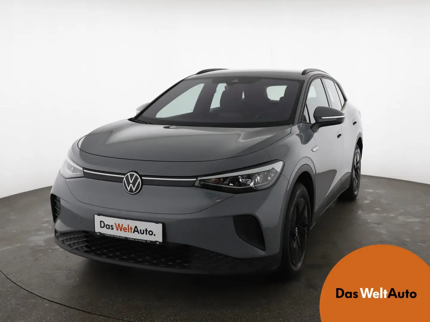 Volkswagen ID.4 Pure Performance 125 kW Basis Grau - 1