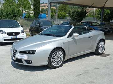 Spider 2.2 jts 185cv fatture per 5000 euro