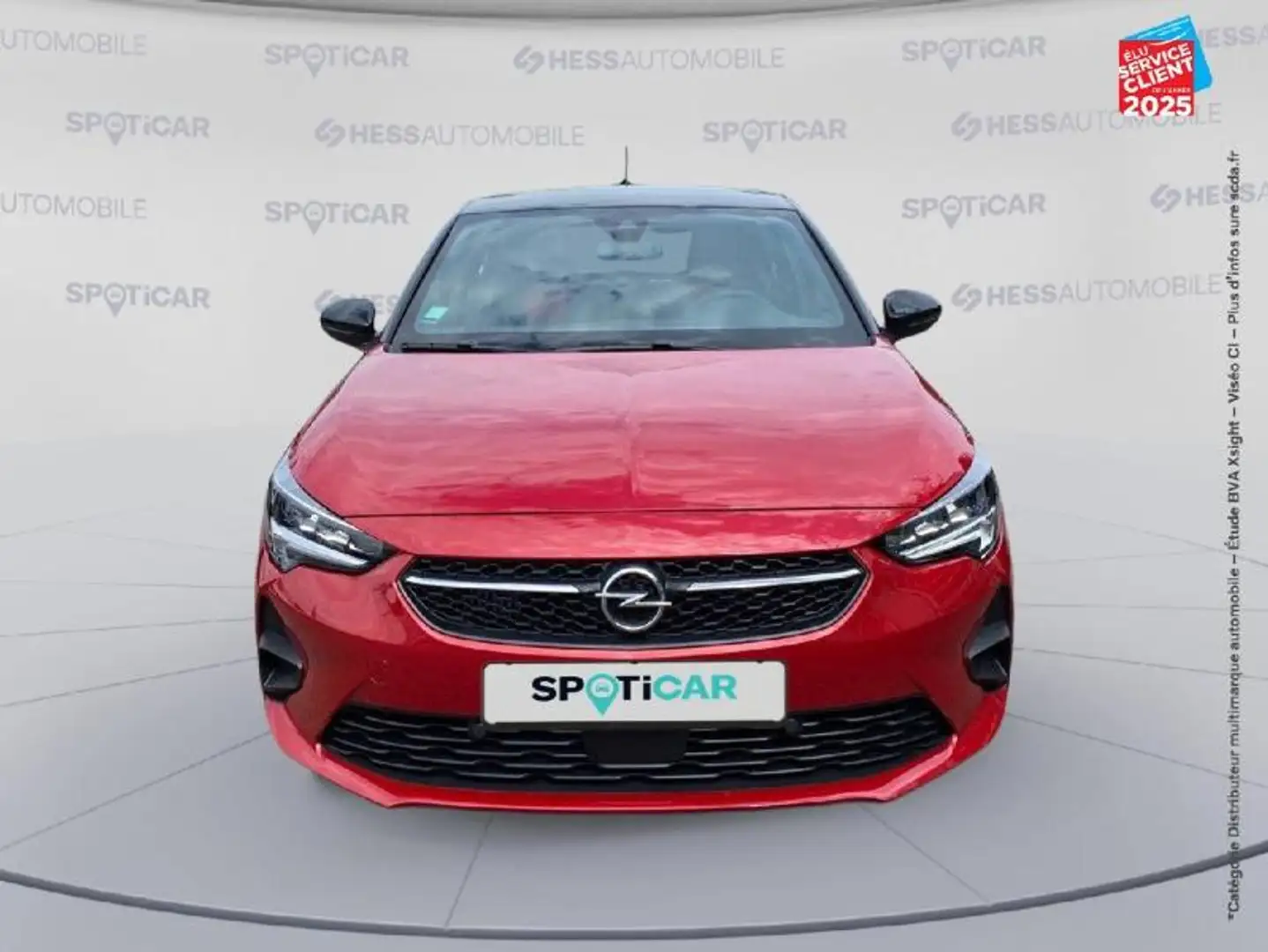 Opel Corsa 1.2 Turbo 100ch GS - 2