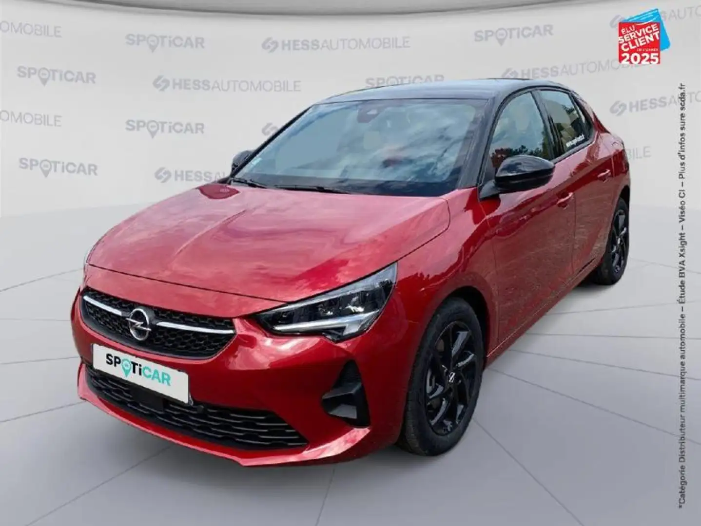 Opel Corsa 1.2 Turbo 100ch GS - 1