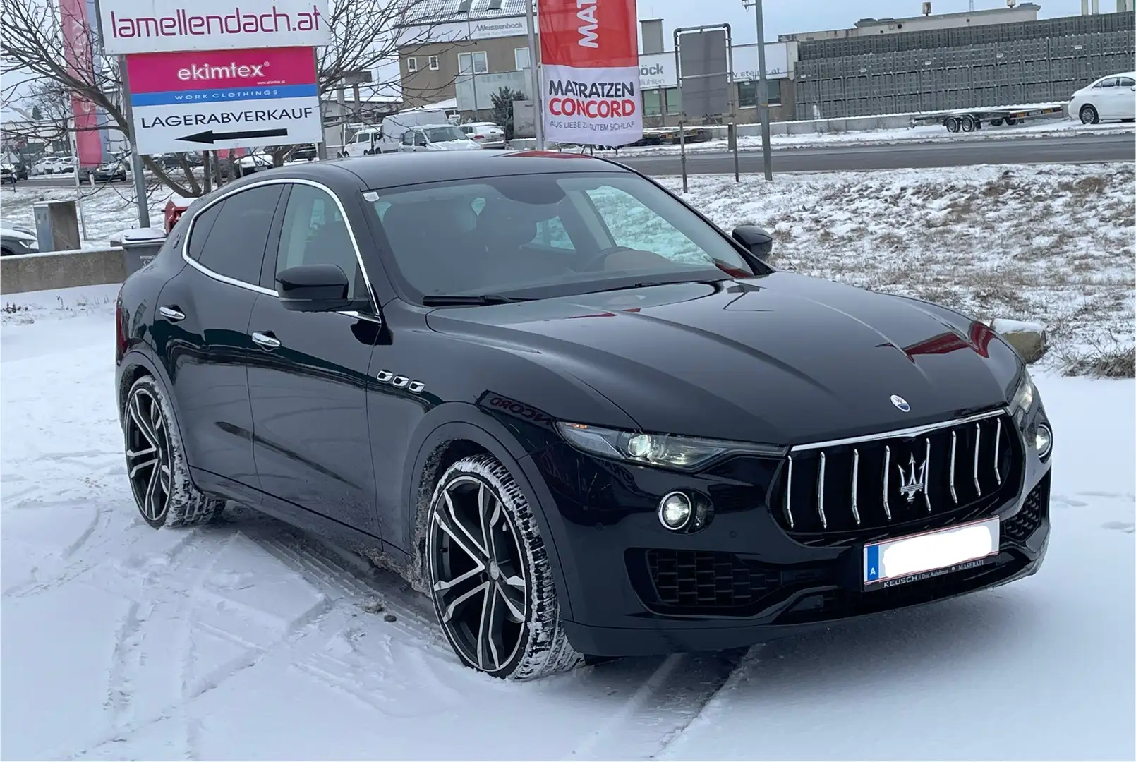 Maserati Levante 3.0D - 1