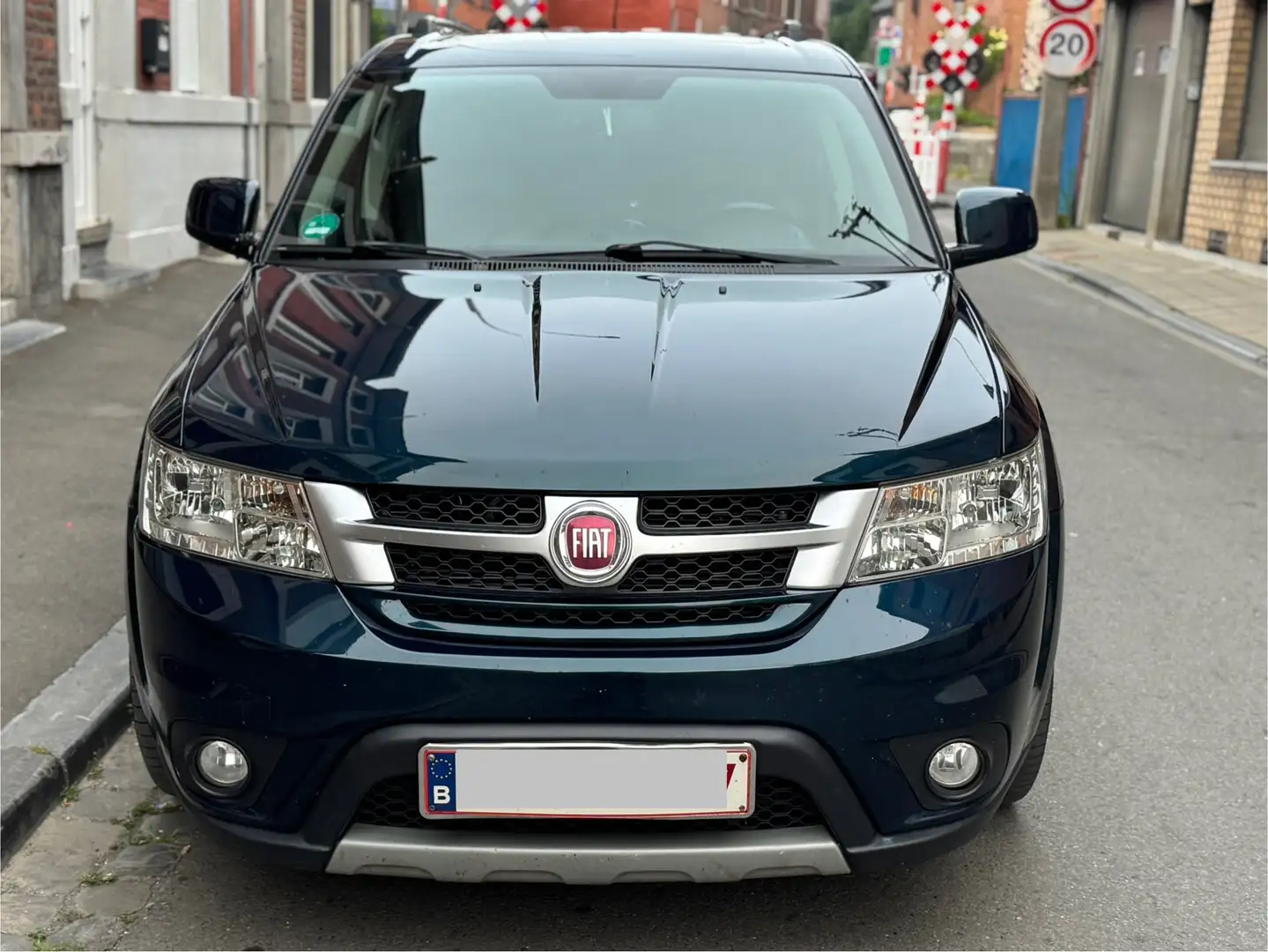 Fiat Freemont 2.0 MultiJet 4x4 Lounge - 1