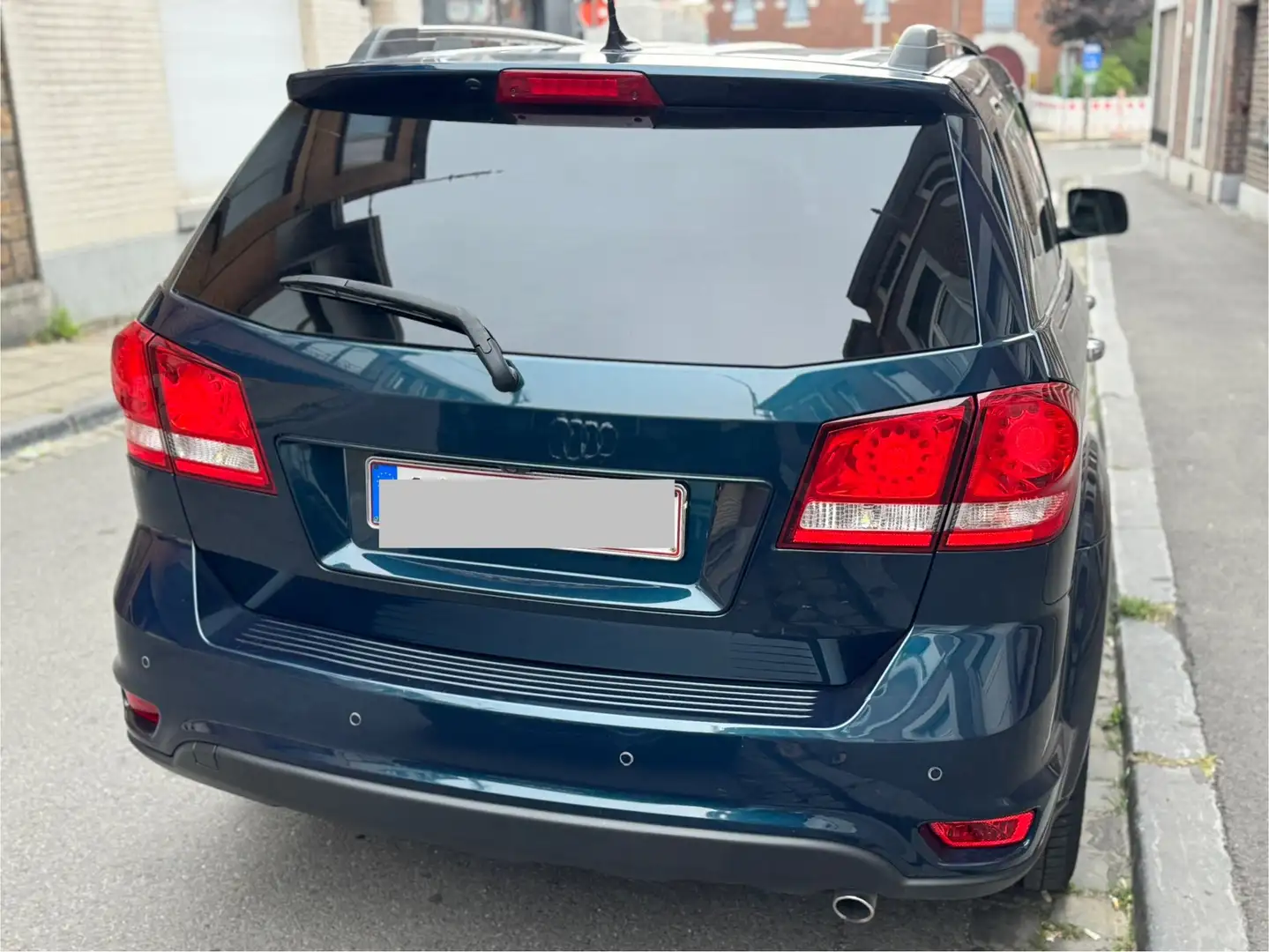 Fiat Freemont 2.0 MultiJet 4x4 Lounge - 2