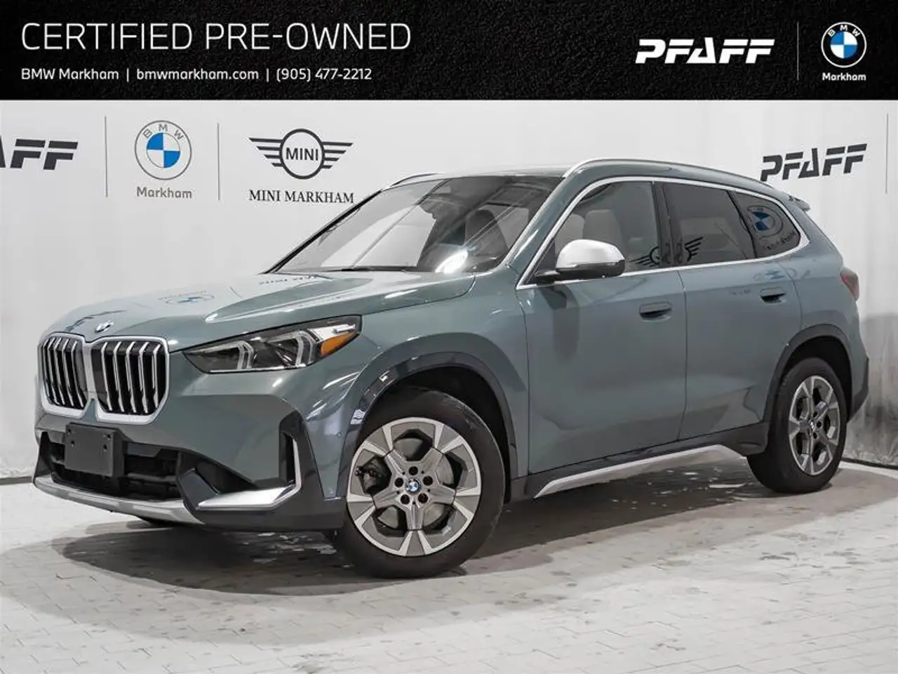 2024 BMW X1