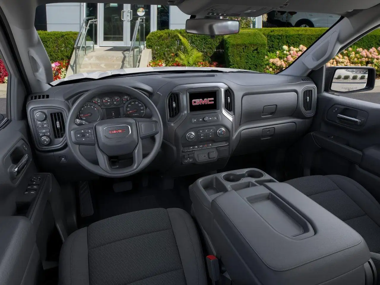 GMC Sierra 1500 снимка GMC Sierra 1500