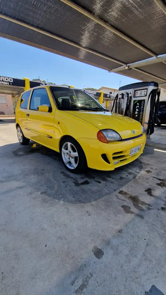 Fiat Seicento 1.1 Sporting, foto 2