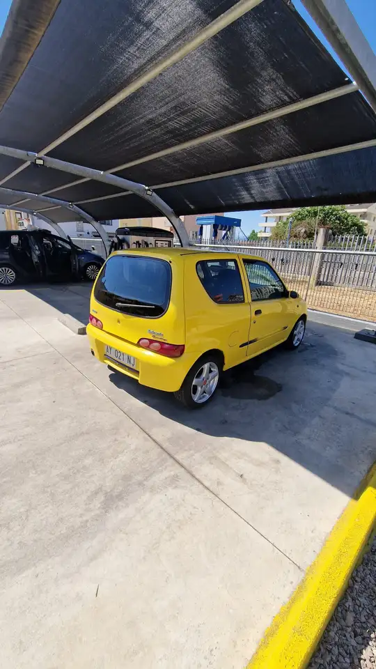 Fiat Seicento 1.1 Sporting, foto 3