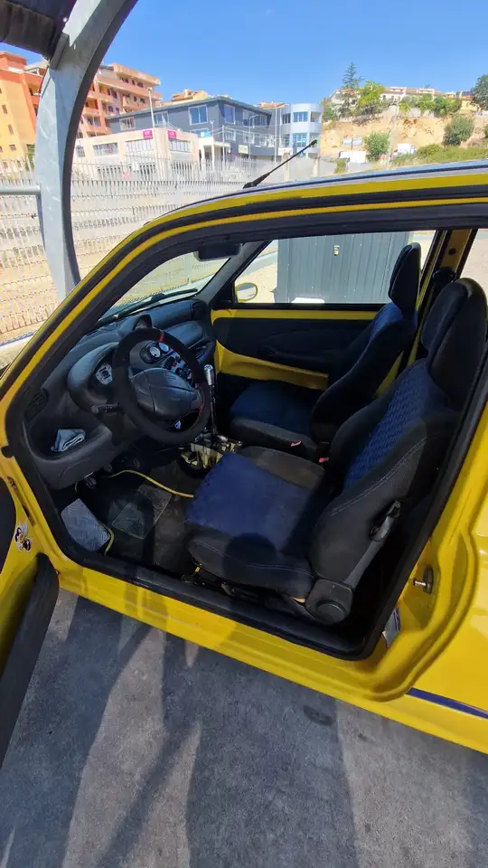 Fiat Seicento 1.1 Sporting, foto 5