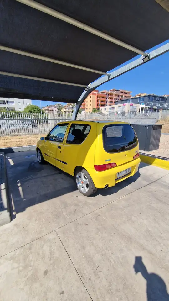 Fiat Seicento 1.1 Sporting, foto 4