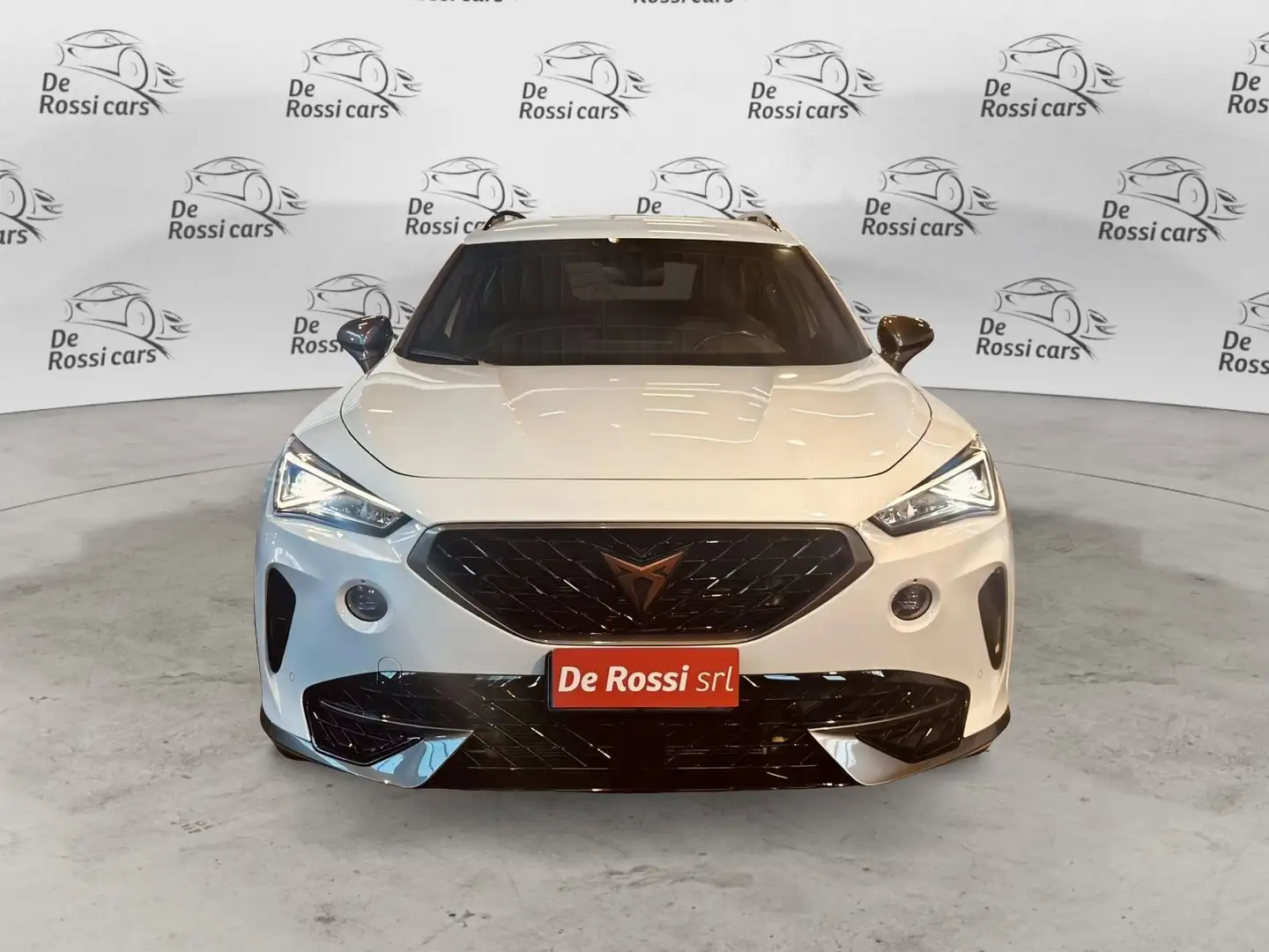 CUPRA Formentor 2.0 TDI 4Drive DSG - 2