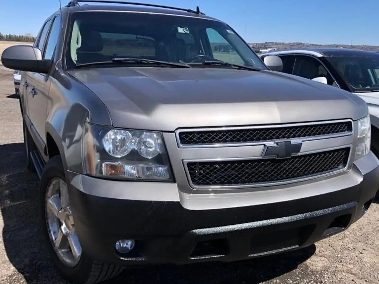 Chevrolet Avalanche fotografie Chevrolet Avalanche