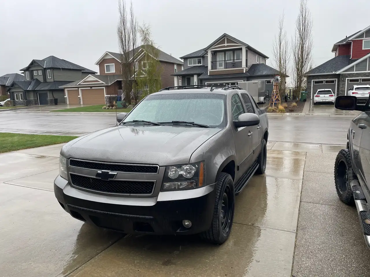 Chevrolet Avalanche fotografie Chevrolet Avalanche