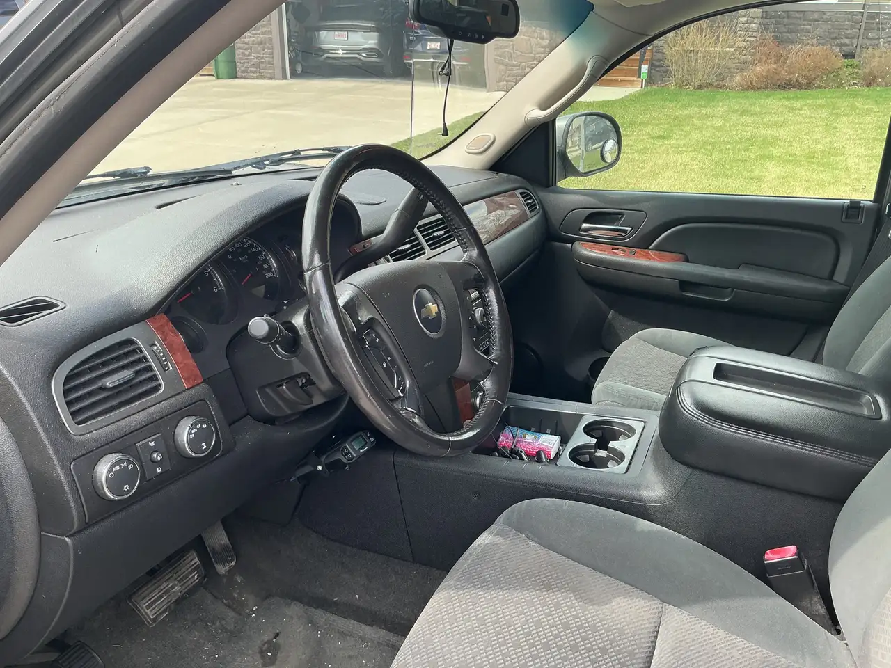 Chevrolet Avalanche fotografie Chevrolet Avalanche