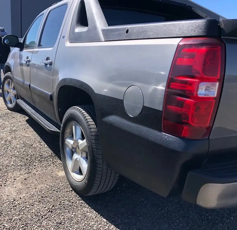 2007 Chevrolet Avalanche