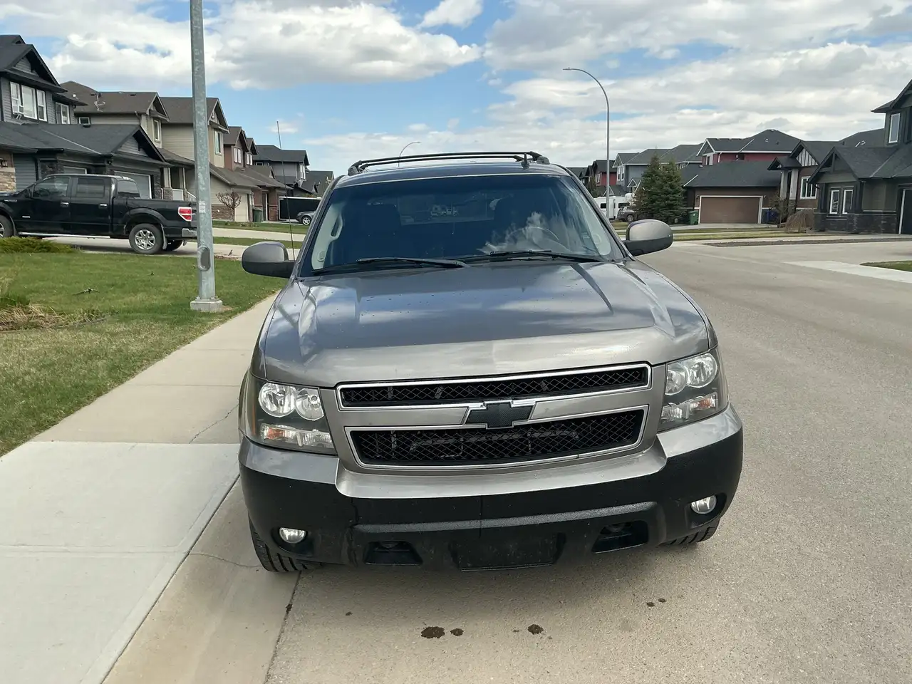 Chevrolet Avalanche fotografie Chevrolet Avalanche