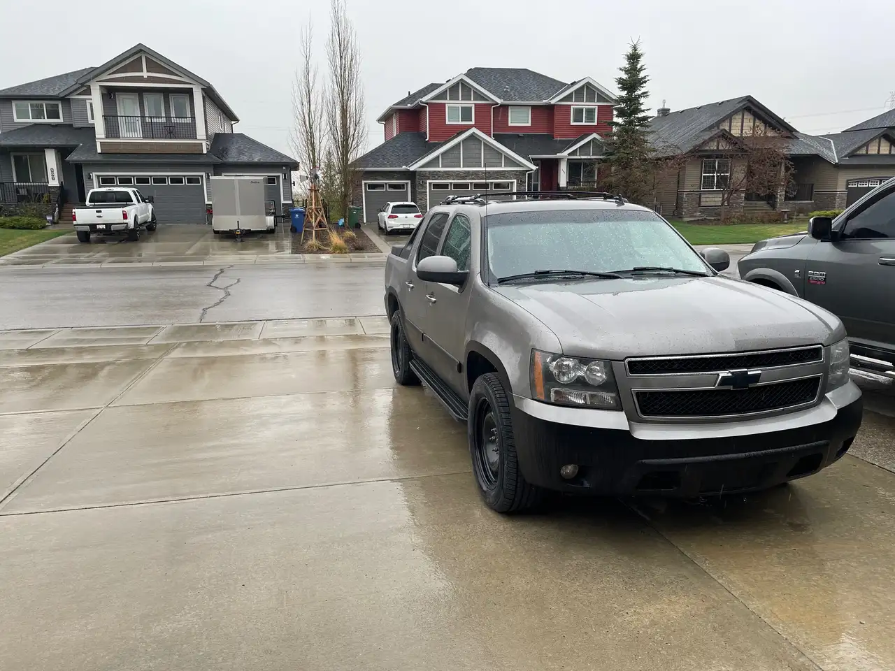 Chevrolet Avalanche fotografie Chevrolet Avalanche