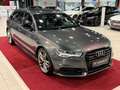 Audi A6 3.0 TDI quattro competition +HEADUP+AHK+NAVI+ Gris - thumbnail 4