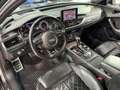 Audi A6 3.0 TDI quattro competition +HEADUP+AHK+NAVI+ Gris - thumbnail 11