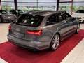 Audi A6 3.0 TDI quattro competition +HEADUP+AHK+NAVI+ Gris - thumbnail 5