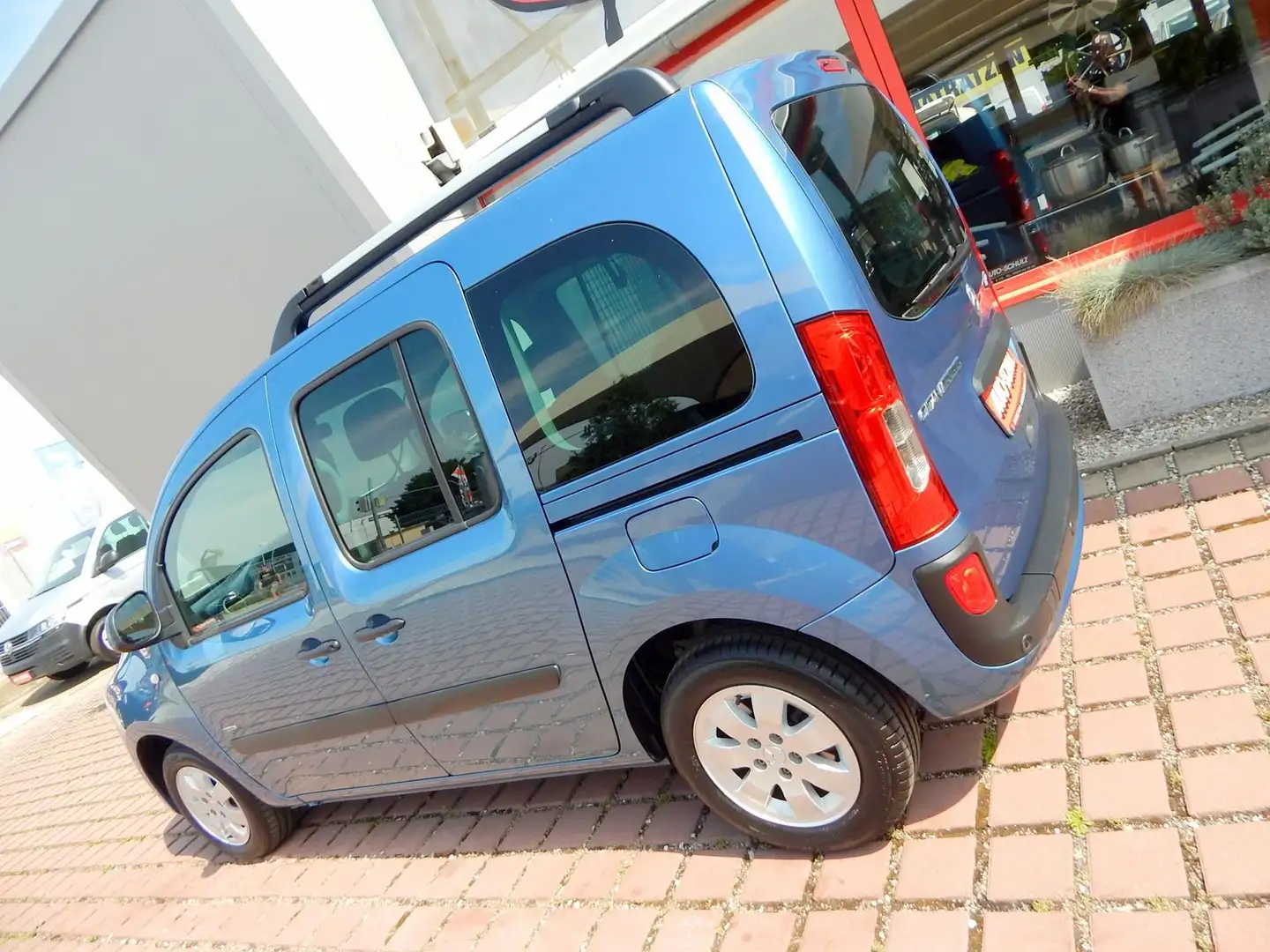 Mercedes-Benz Citan 111 CDI Tourer Edition lang / KLIMA Bleu - 2