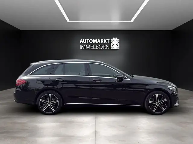 Mercedes-Benz C-Class view 7