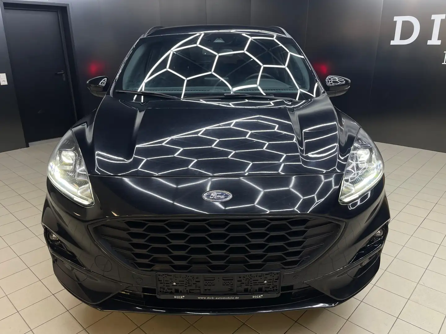 Ford Kuga 1.5 EB ST-Line VIRTU+NAV+LED+SHZ+KAM+PDC+18 Noir - 2