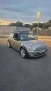 MINI Mini one D toit panoramique
