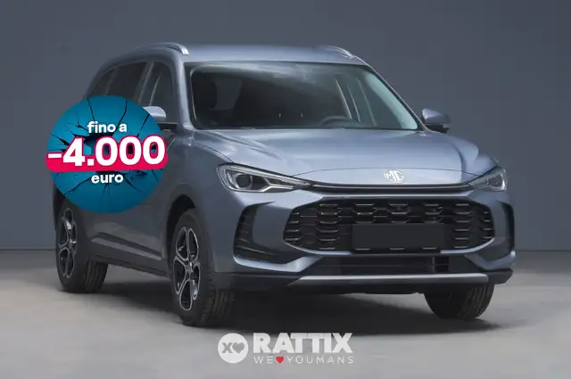 MG ZS 1.5 115CV Comfort