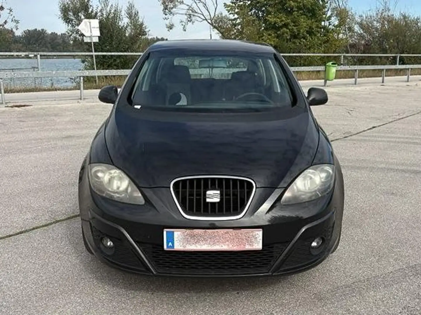 SEAT Altea Altea Reference 1,4 Reference Schwarz - 1