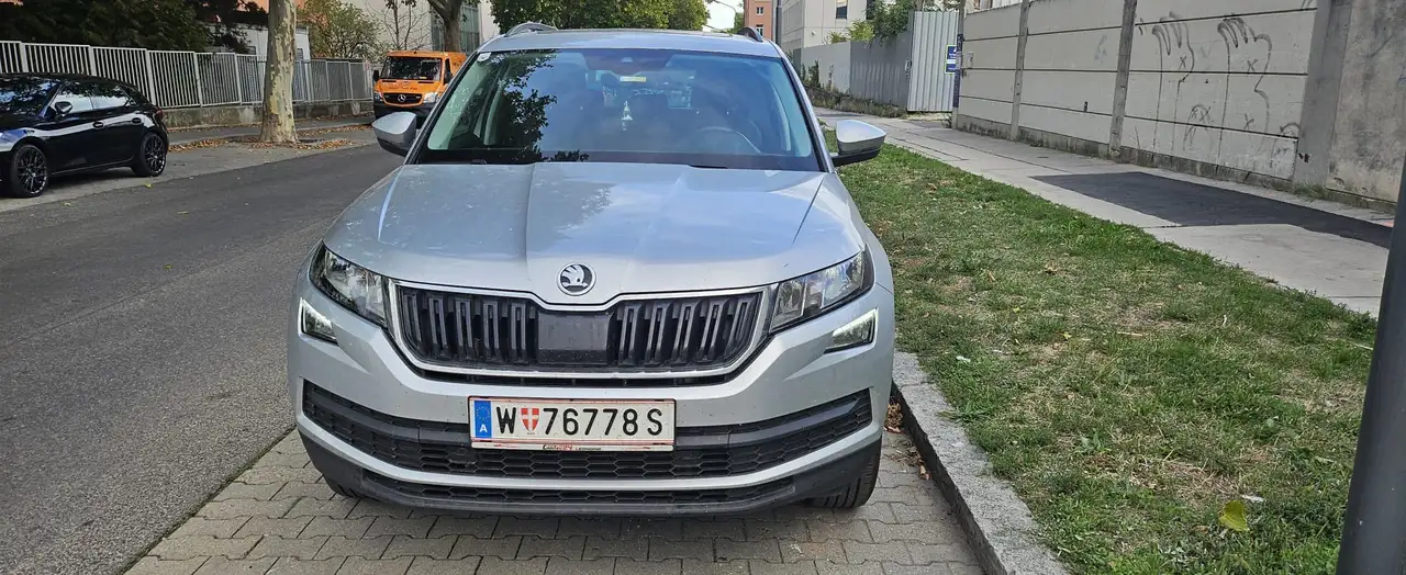 Škoda Kodiaq