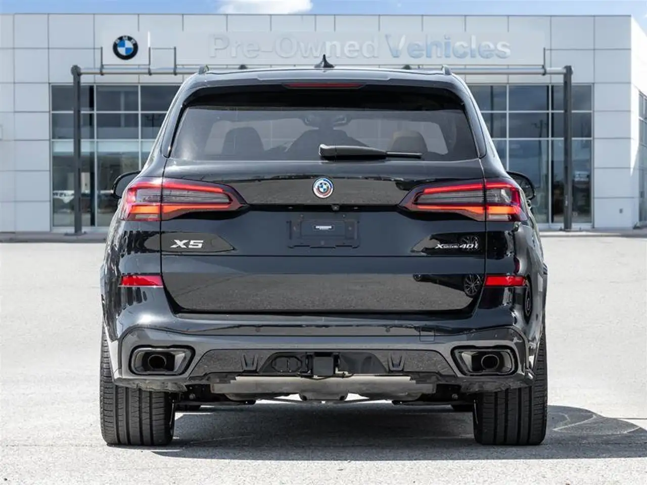BMW X5 photo BMW X5