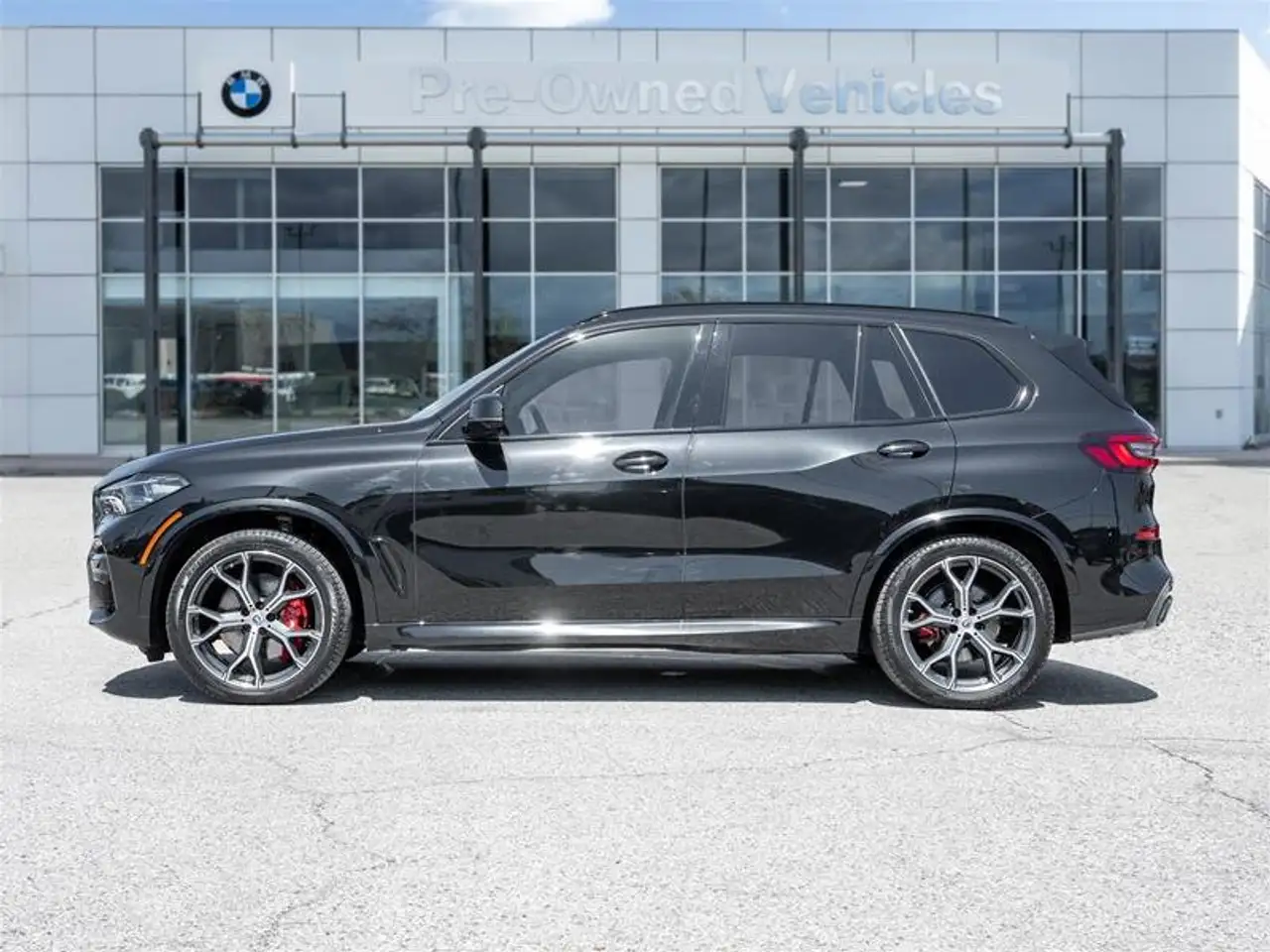 BMW X5 photo BMW X5