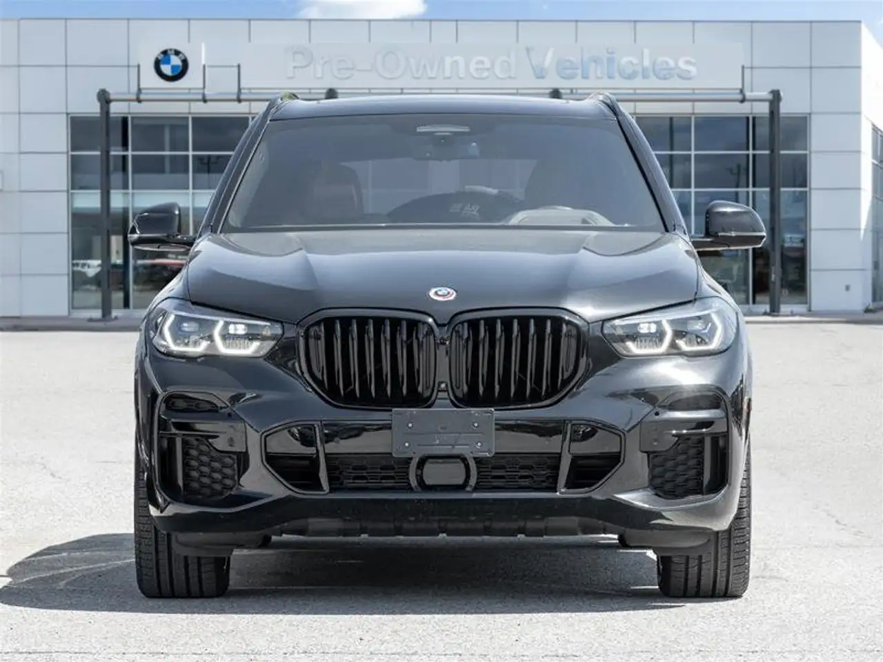 BMW X5 photo BMW X5