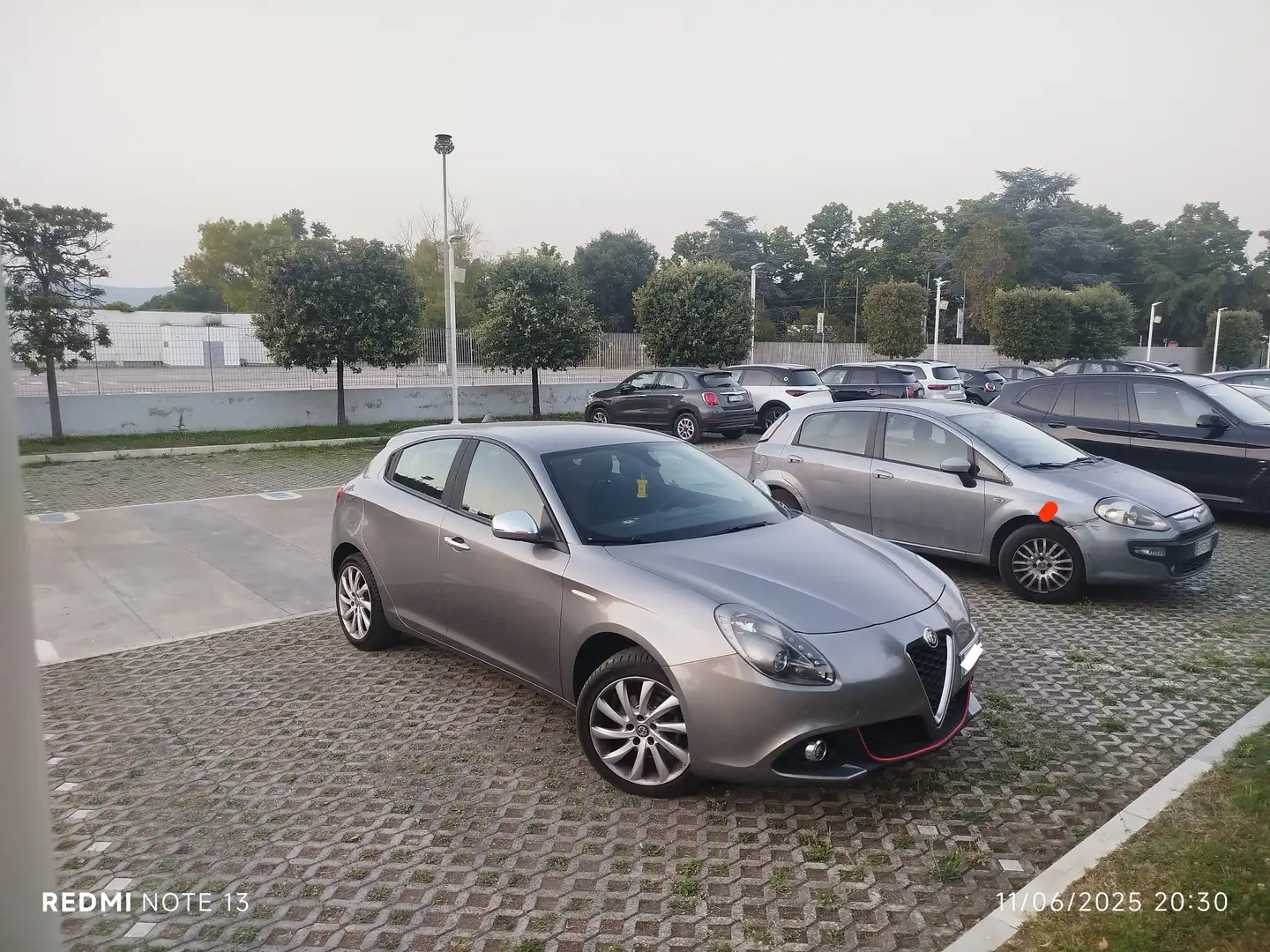 Alfa Romeo Giulietta 1.4 t. Distinctive Gpl 120cv E6 - 2