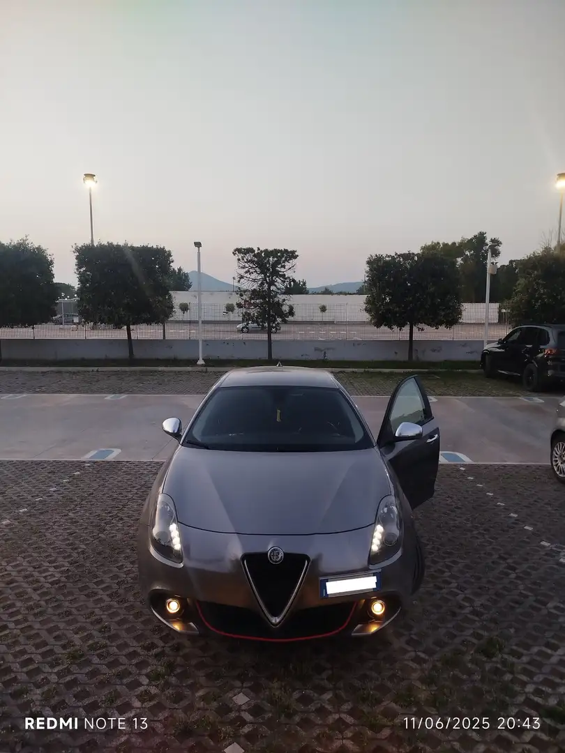 Alfa Romeo Giulietta 1.4 t. Distinctive Gpl 120cv E6 - 1