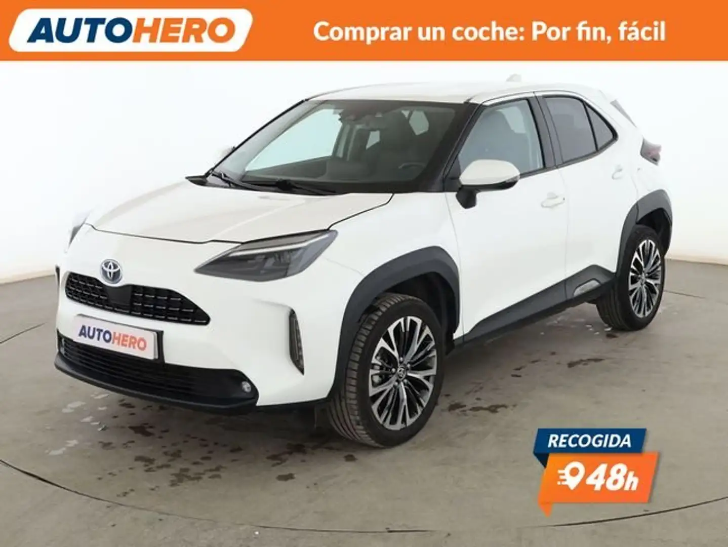 Toyota Yaris Cross 1.5 Hybrid 2WD Style Blanco - 1