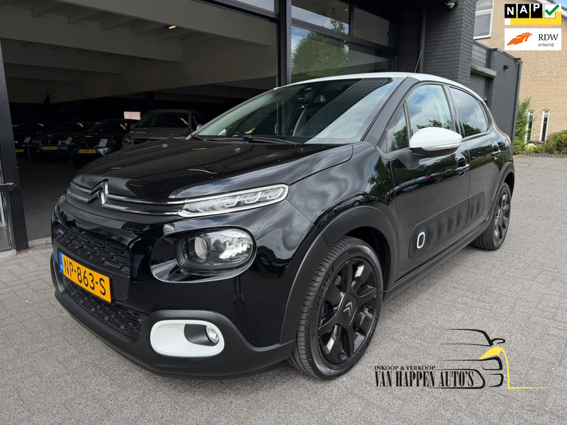 Citroen C3 1.2 PureTech S&S Shine / APK 7-2027
