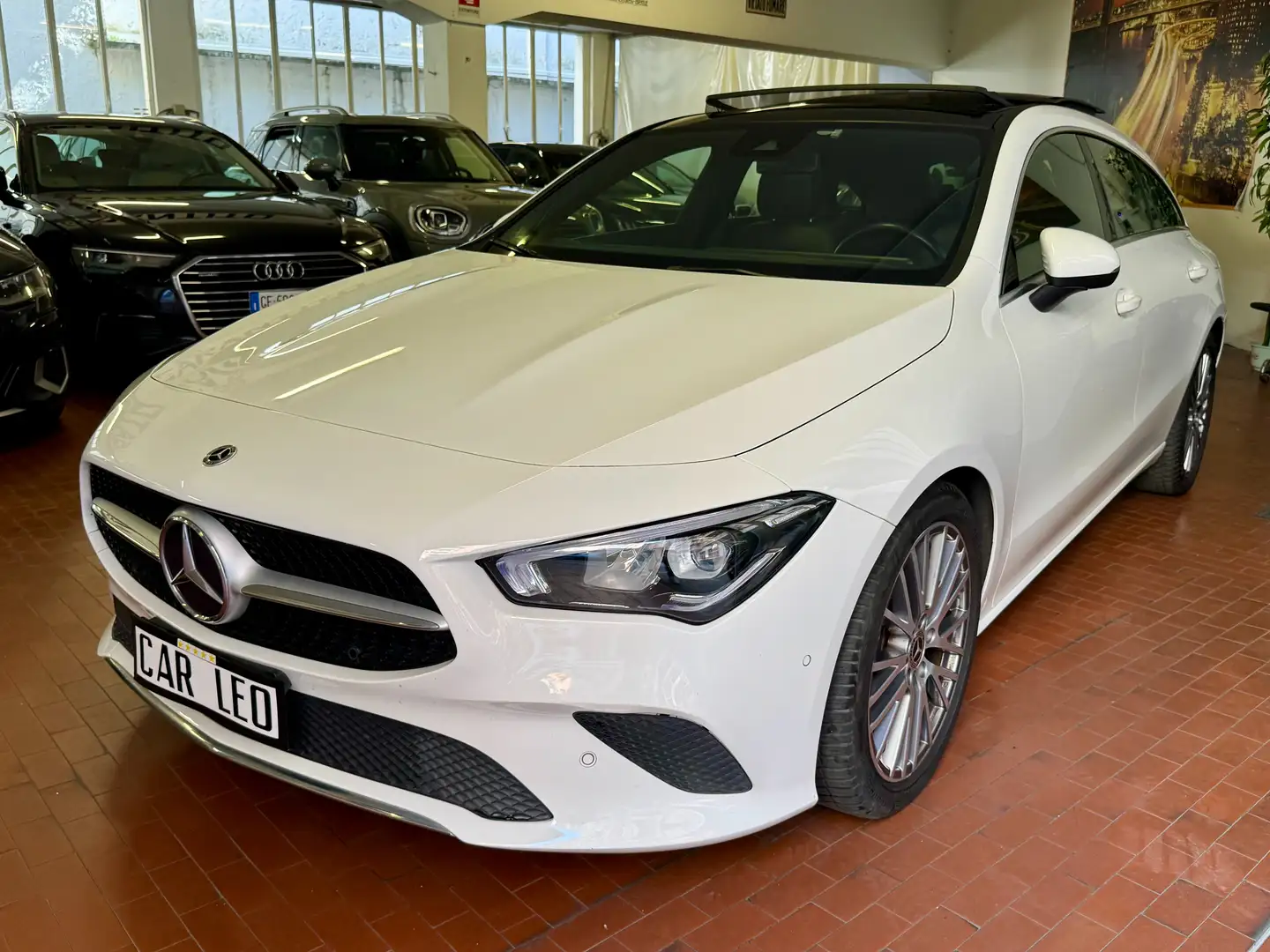 Mercedes-Benz CLA 200 CLA Sh.Brake 200 Shooting d Sport auto Wit - 1